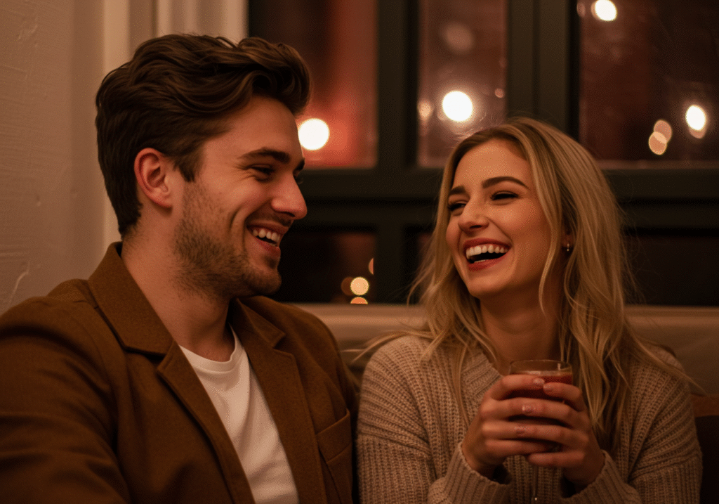 Engaging Pickup Lines & Romantic Content That Captivates